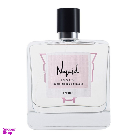 عطر زنانه نوید محمدزاده مدل Navid Soir for Her حجم 100 میلی لیتر
