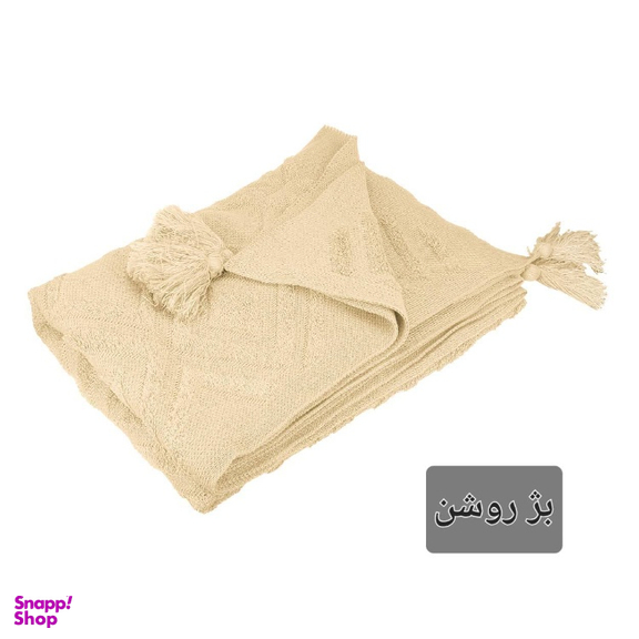 شال مبل مدل الوان سایز 150×200 سانتی متر