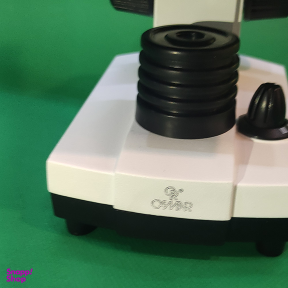 میکروسکوپ مدل 1280X به همراه چشمی دیجیتال و کیف حمل