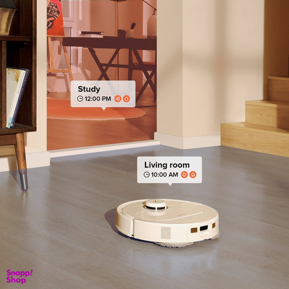 جارو رباتیک روبوراک مدل Roborock Q Revo Maxv