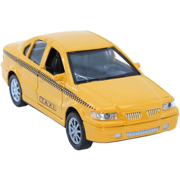 اسباب بازی ماشین طاها مدل سمند تاکسی