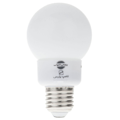 لامپ LED هفت رنگ 1 وات پارس شهاب مدل 6442