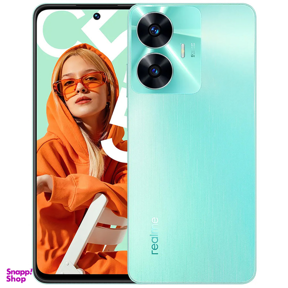 گوشی موبایل ریلمی مدل Realme C55 دو سیم کارت رم 8 گیگابایت ظرفیت 256 گیگابایت