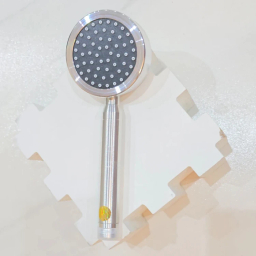 سردوش حمام آی کیو مدل Fast-Wash کد chrome