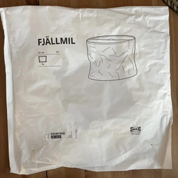 لوستر ایکیا مدل FJALLMIL
