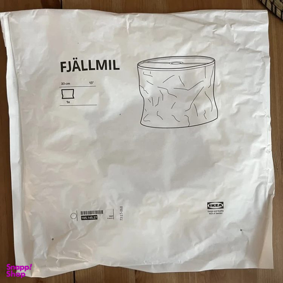 لوستر ایکیا مدل FJALLMIL