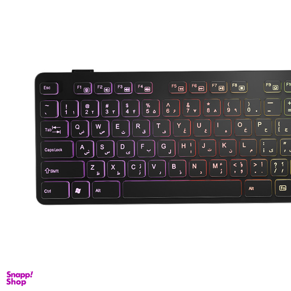 کیبورد تسکو مدل TK 8049