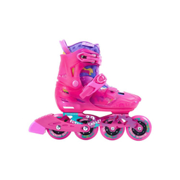 اسکیت بورد فلاینگ ایگل کد Flying eagle s8s rosy رنگ صورتی
