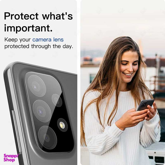 محافظ لنز دوربین اپیکوی مدل Cactus-Lenz-Power مناسب برای گوشی موبایل سامسونگ Galaxy A13 4G / A32 5G / A23 5G / M32 5G