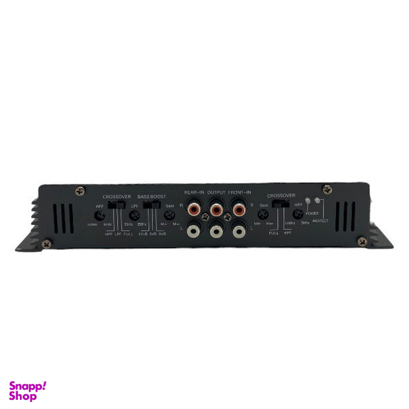 آمپلی فایر خودرو آلفاسونیک مدل PSW8600
