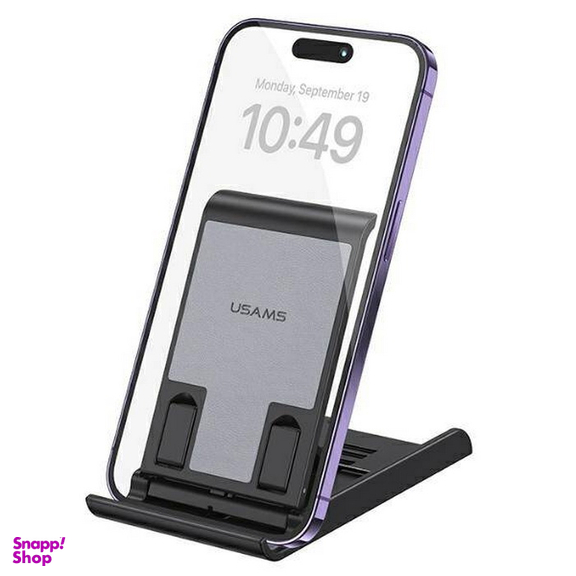 پایه تاشو گوشی و تبلت یوسمز مدل US-ZJ073