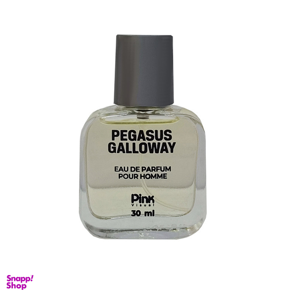 عطر جیبی مردانه پینک ویژوال مدل Pegasus Galloway حجم 30 میلی لیتر