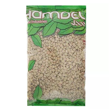 عدس همدل وزن 900 گرم