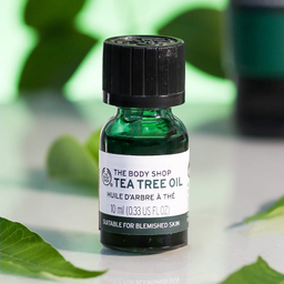روغن صورت بادی شاپ (Body Shop) مدل Tea Tree حجم 10 میلی لیتر