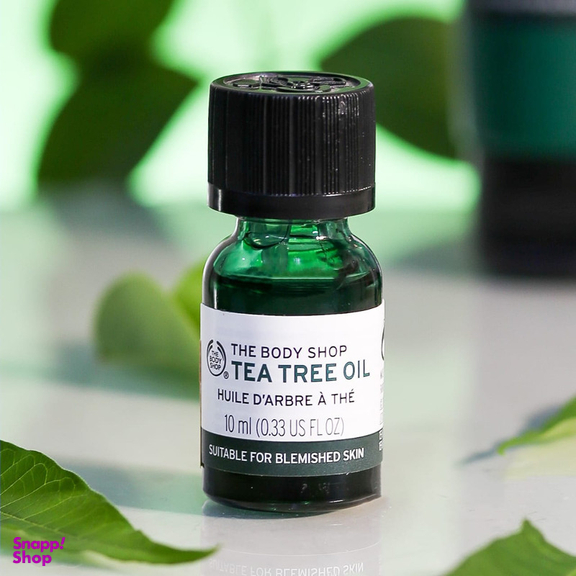 روغن صورت بادی شاپ (Body Shop) مدل Tea Tree حجم 10 میلی لیتر