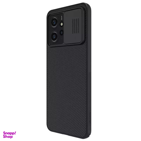 کاور نیلکین مدل Cam Shield مناسب برای گوشی موبایل شیائومی Redmi Note 12 4G