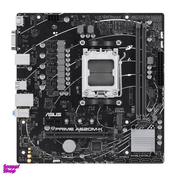 مادربرد ایسوس مدل Asus Prime A620M-K