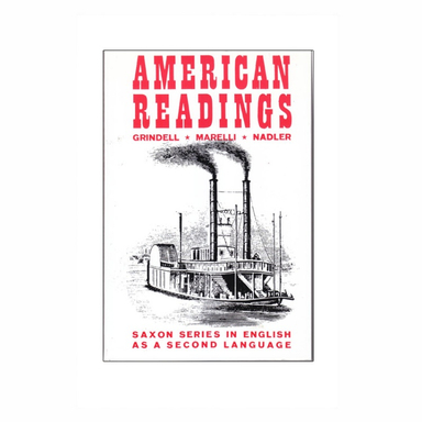 کتاب American Reading اثر جمعی از نویسندگان انتشارات McGRAW-hill