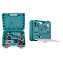 مجموعه 54 عددی دریل چکشی رونیکس مدل RS-0005