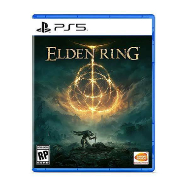 بازی ویدیویی Elden Ring مناسب کنسول بازی سونی PS5