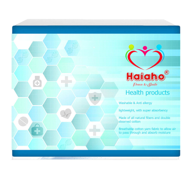 پد عرق گیر هیاهو مدل Antisolar 3XL بسته 6 عددی