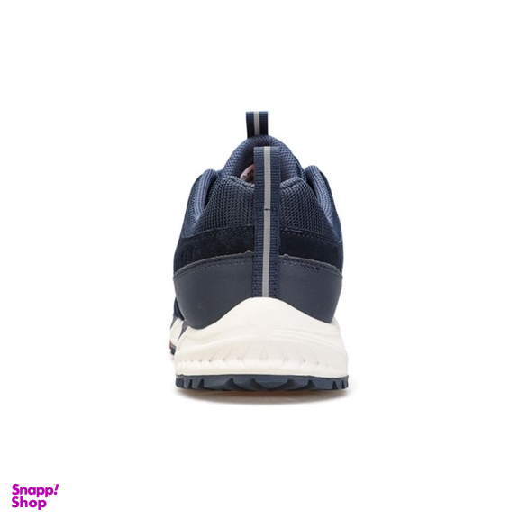 کفش مردانه هامتو مدل HUMTTO 350352A-5 رنگ سرمه ای