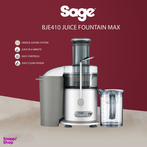آبمیوه گیری سیج مدل BJE410