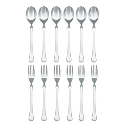 سرویس قاشق و چنگال وینتو کد 001