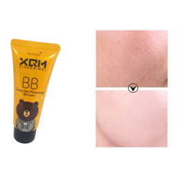 کرم پودر BB میشا مدل  Moisturing حجم 65 میلی لیتر مجموعه 2 عددی