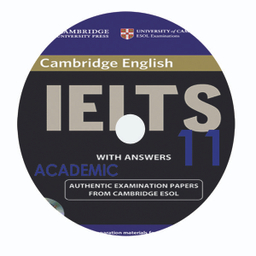 کتاب Cambridge English IELTS 11 Academic اثر جمعی از نویسندگان انتشارات الوند پویان