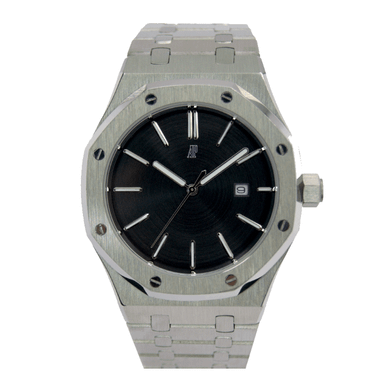 ساعت مچی عقربهای ای پی AP مدل رویال اوک کد APGR1 رنگ سبز