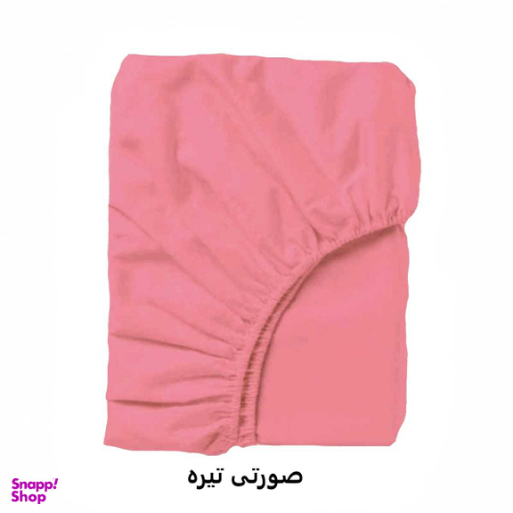 سرویس ملحفه کوکوجم مدل Plain دو نفره 3 تکه