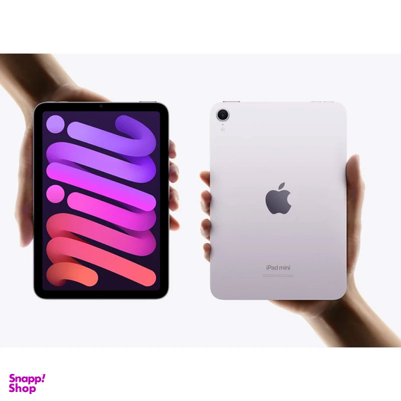 تبلت 8.3 اینچی اپل مدل iPad mini 7th Generation 2024 Wi-Fi ظرفیت 128 گیگابایت و رم 8 گیگابایت