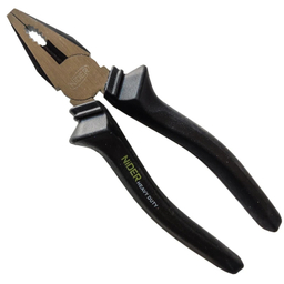 انبر دست انبر سیم چین و انبر دم باریک و انبر سیم چین کله گاوی نیدر مدل AJ-NDR-10