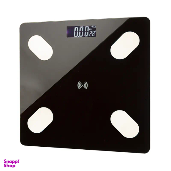 ترازوی دیجیتال وزن کشی مدل بلوتوثی کد A2019