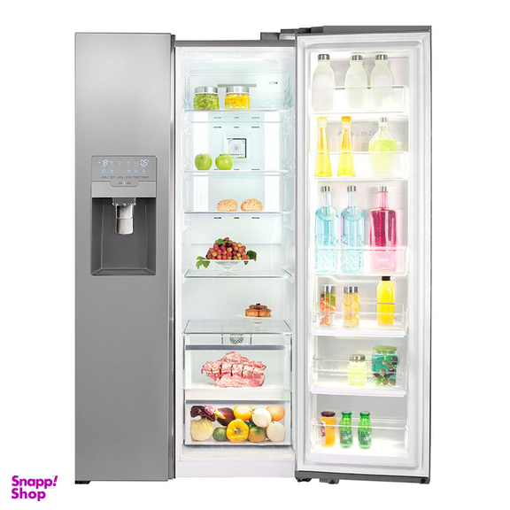 یخچال و فریزر ساید بای ساید 35 فوت اسنوا مدل ARS3Di-L300S