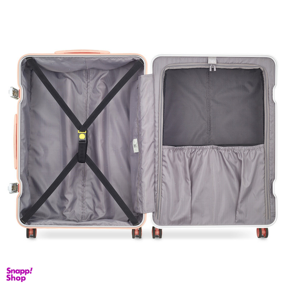 چمدان دلسی مدل BASTILLE 2.0 کد 2175821 سایز بزرگ ارتفاع 76 سانتی متر