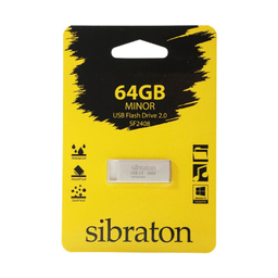 فلش مموری سیبراتون مدل SF3408 ظرفیت 64 گیگابایت