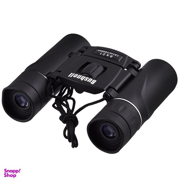 دوربین دو چشمی بوشنل مدل جیبی شماره Bushnell 8×21