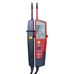 تستر ولتاژ یونیتی مدل UT18D