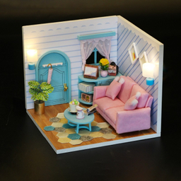 خانه عروسکی مدل S2004