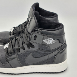 کفش پیاده روی کد 075 طرح نایک جردن رنگ مشکی