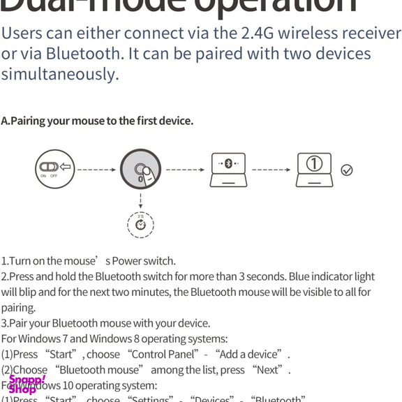 ماوس بی سیم مخصوص بازی زیلوتس مدل F-26C