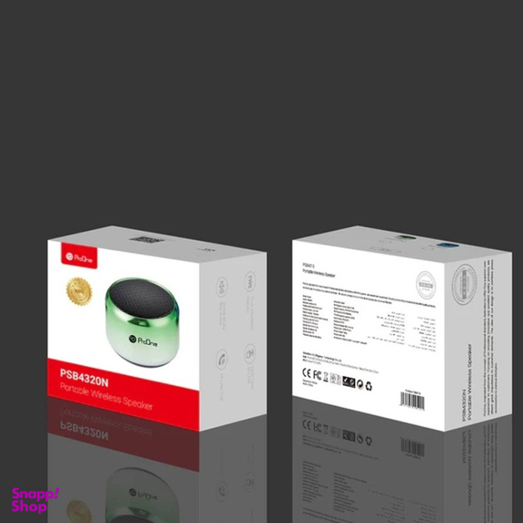گوشی موبایل ریلمی مدل Note50 ظرفیت 256 گیگابایت رم 4 گیگابایت به همراه هدیه اسپیکر بلوتوثی پرووان مدل PSB4320N