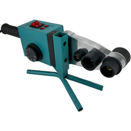 دستگاه جوش لوله پلیمری پاور اکشن مدل TW 1700 مجموعه 11 عددی