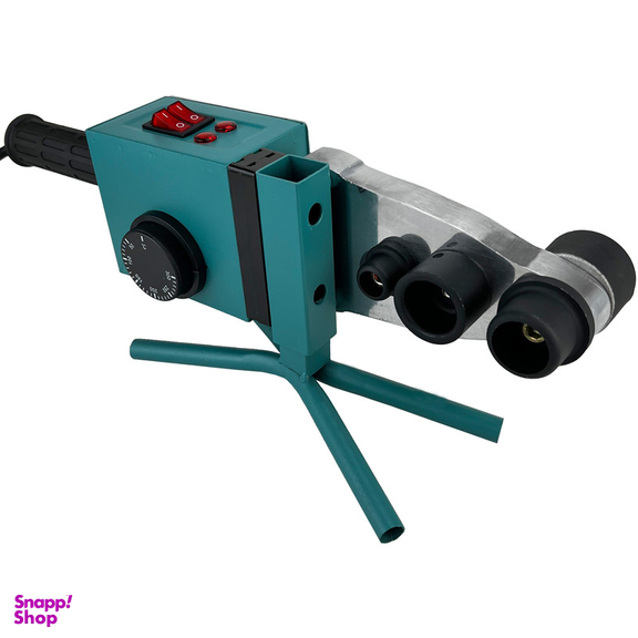 دستگاه جوش لوله پلیمری پاور اکشن مدل TW 1700 مجموعه 11 عددی