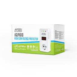 محافظ برق کولر گازی گرین لاین کد GLP161-D