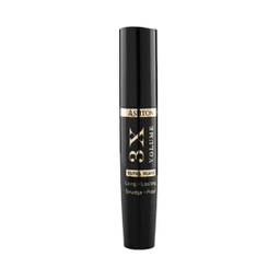 ریمل حجم دهنده اشتون کد 3X رنگ مشکی