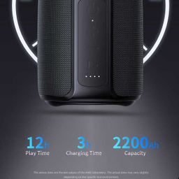 اسپیکر بلوتوثی قابل حمل اوی مدل Y310