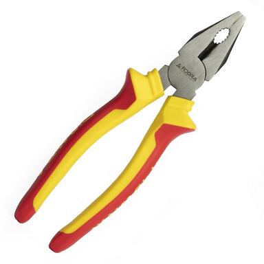 انبر دست فیدورا مدل 185MM کد FD0311 سایز 7 اینچ